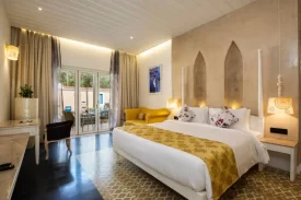 Luxury Villas In Goa with the king rooms