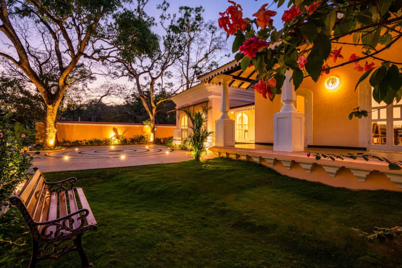 Luxury Boutique Resorts Goa
